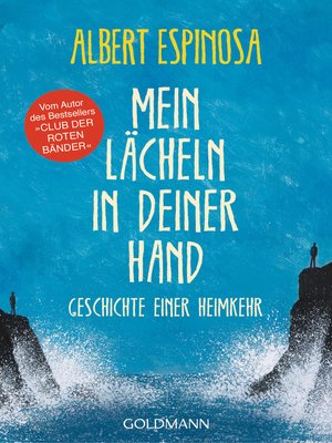 cover image of Mein Lächeln in deiner Hand: Geschichte einer Heimkehr